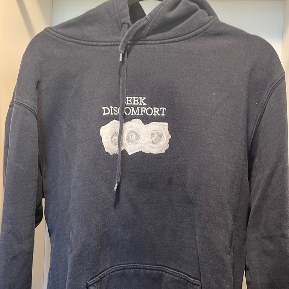 Seek Discomfort Hoodie